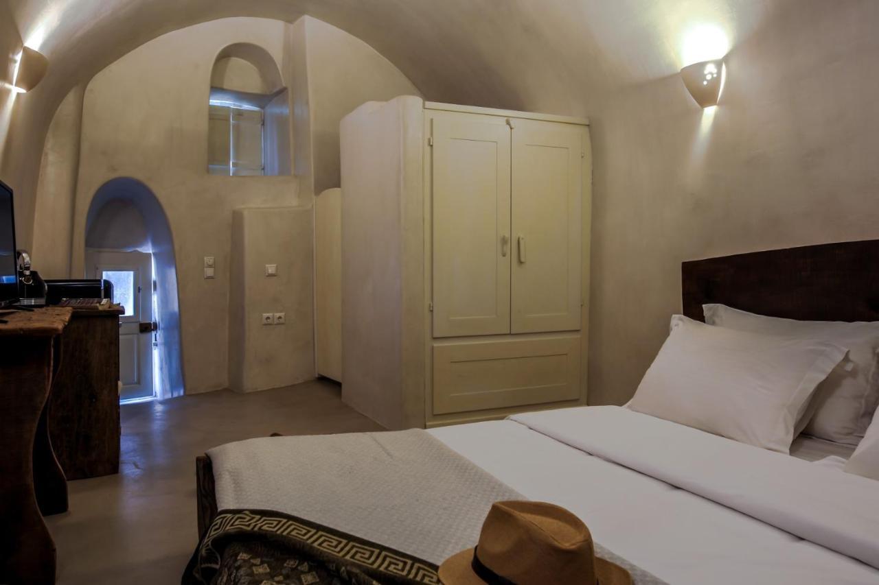 Exi Castle Suites Emporio  Екстер'єр фото