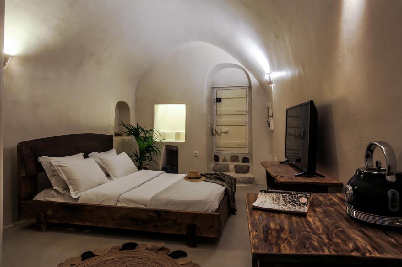 Exi Castle Suites Emporio  Екстер'єр фото
