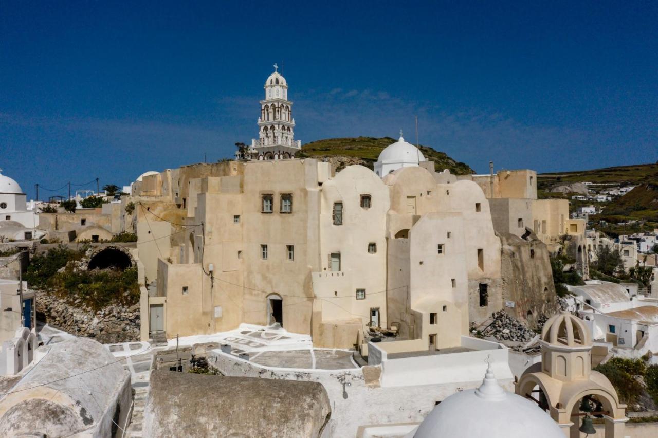 Exi Castle Suites Emporio  Екстер'єр фото