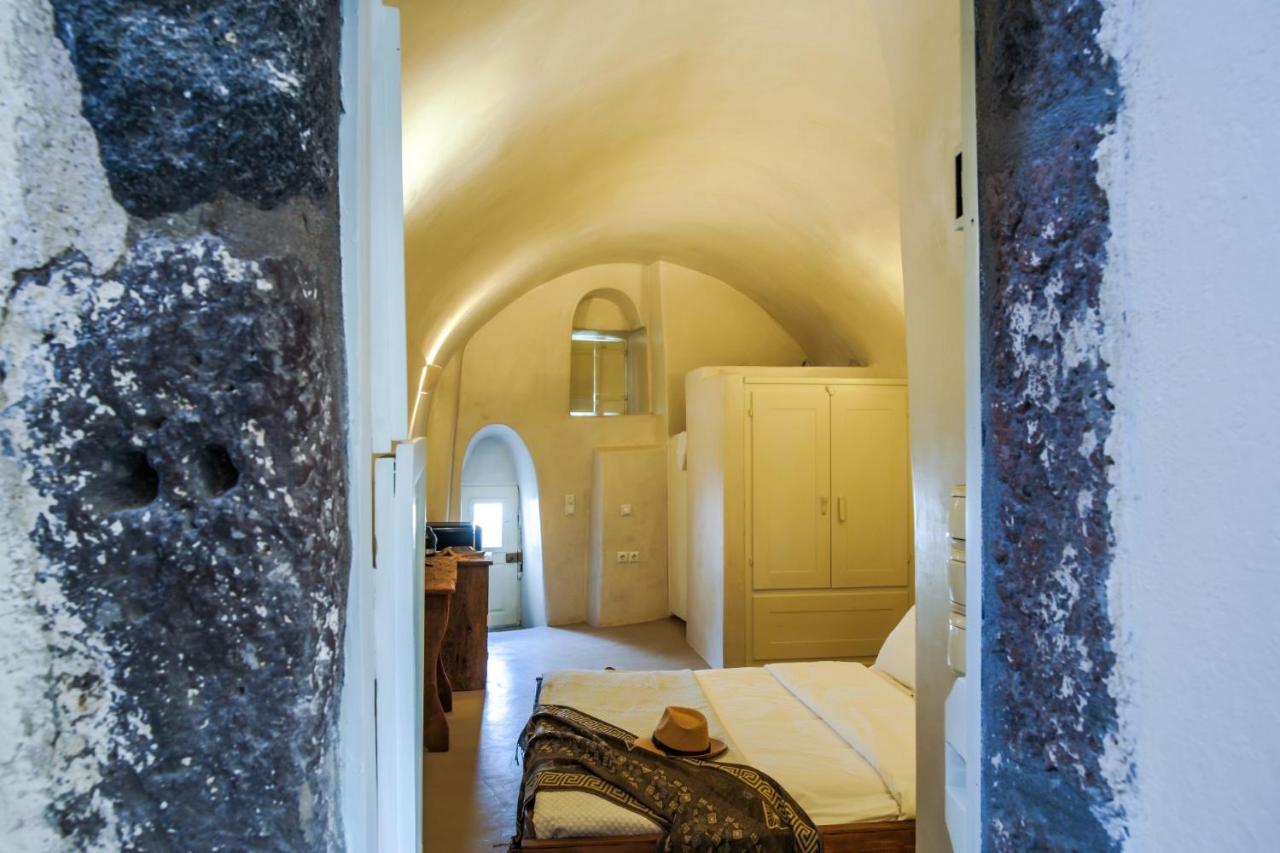 Exi Castle Suites Emporio  Екстер'єр фото