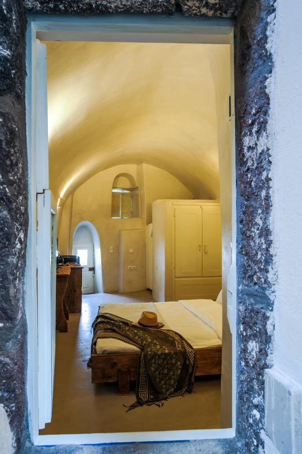 Exi Castle Suites Emporio  Екстер'єр фото
