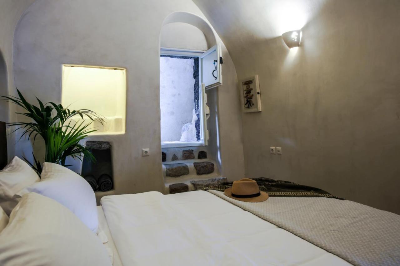 Exi Castle Suites Emporio  Екстер'єр фото