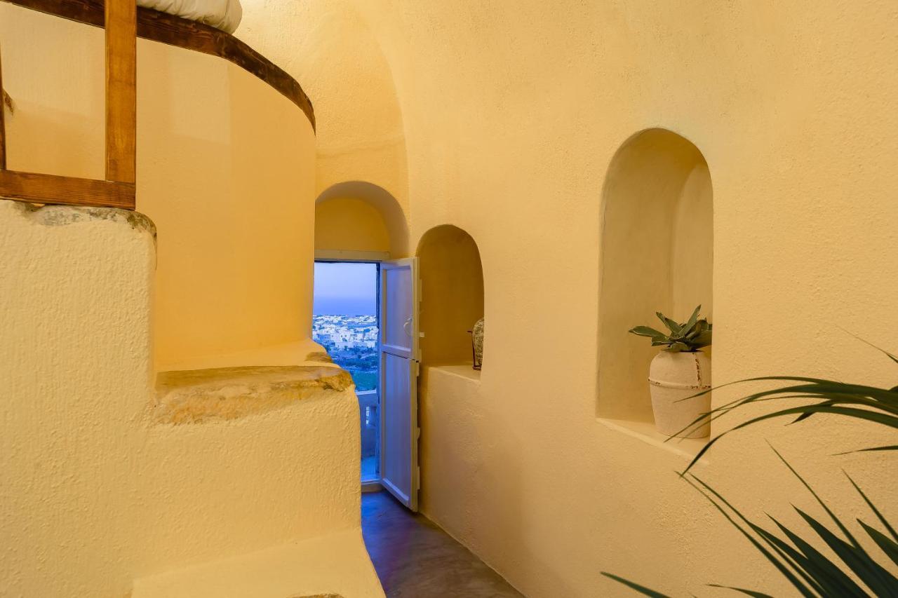 Exi Castle Suites Emporio  Екстер'єр фото