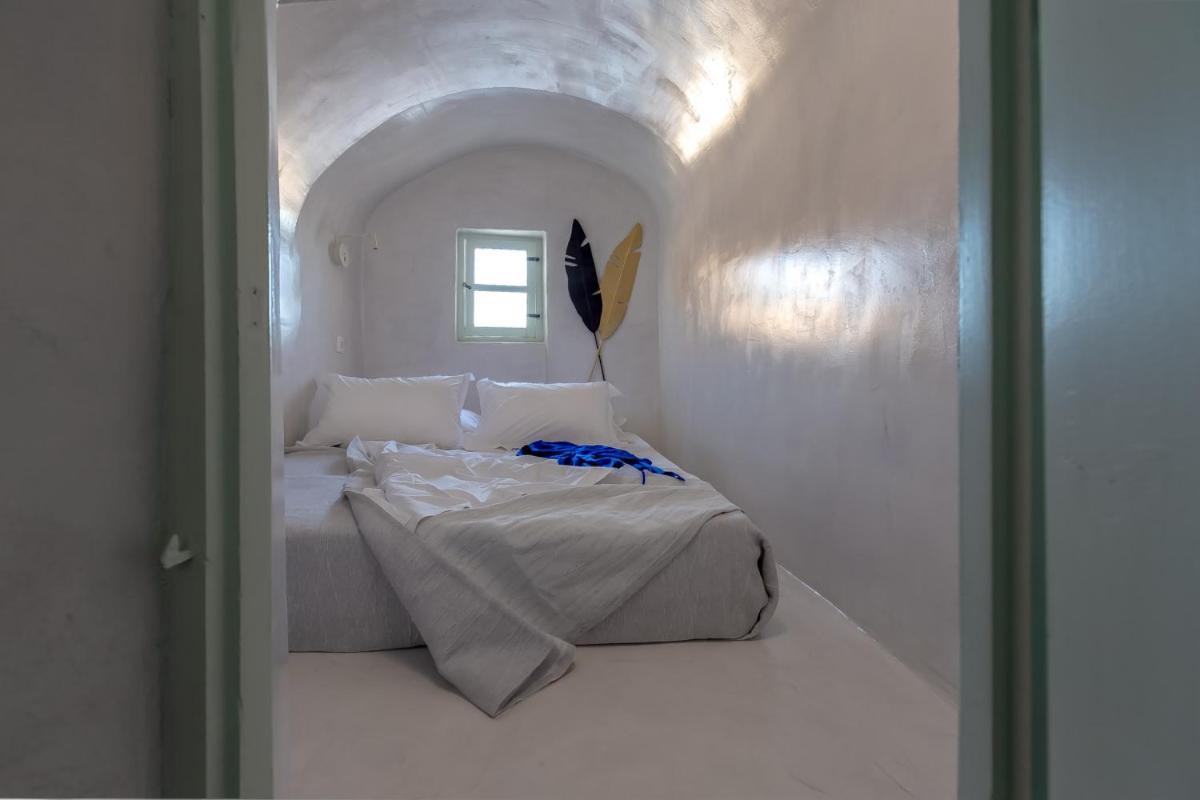 Exi Castle Suites Emporio  Екстер'єр фото