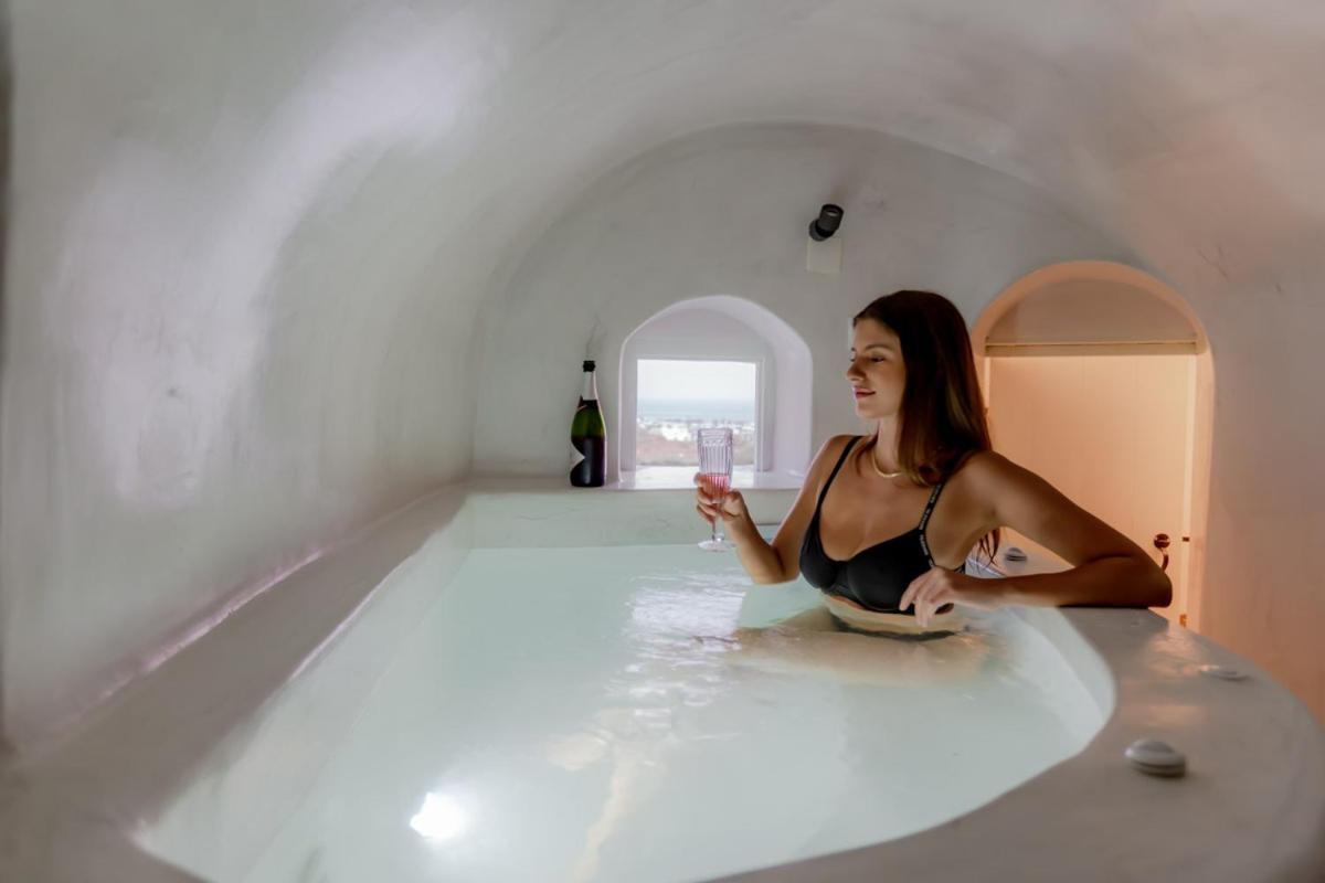 Exi Castle Suites Emporio  Екстер'єр фото